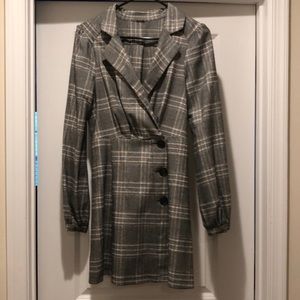 Free People work appropriate dress